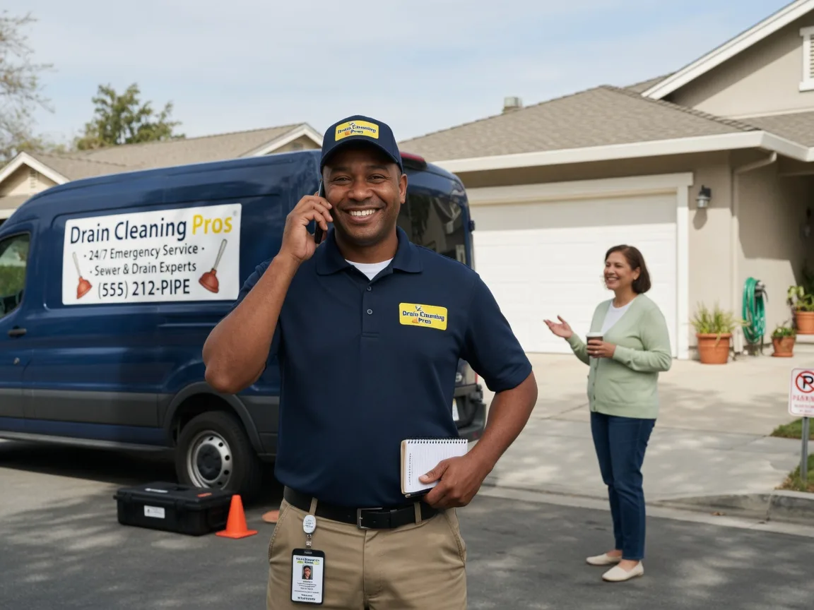 Drain Cleaning Mont Alto, PA FAQs